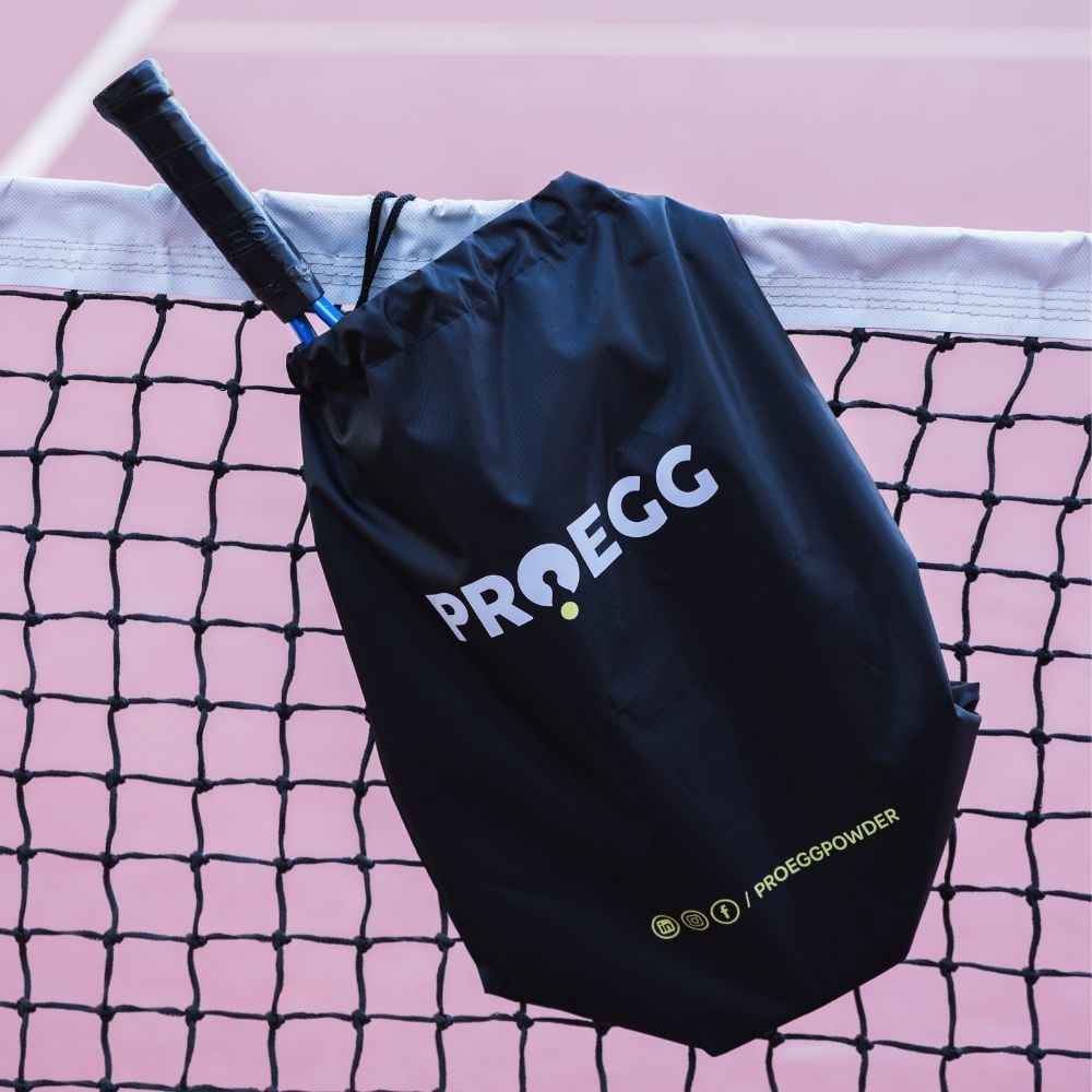Proegg Logolu Su Geçirmez Çanta