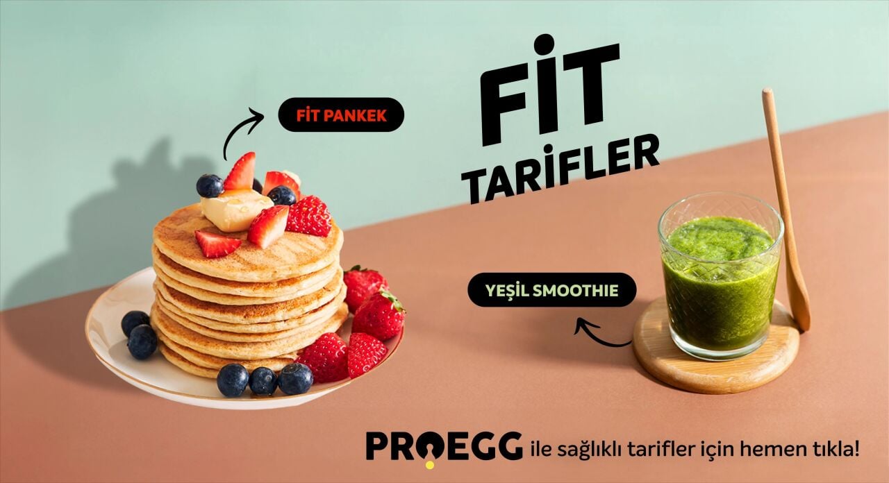 Proegg Powder ile sağlıklı beslenme ipuçları