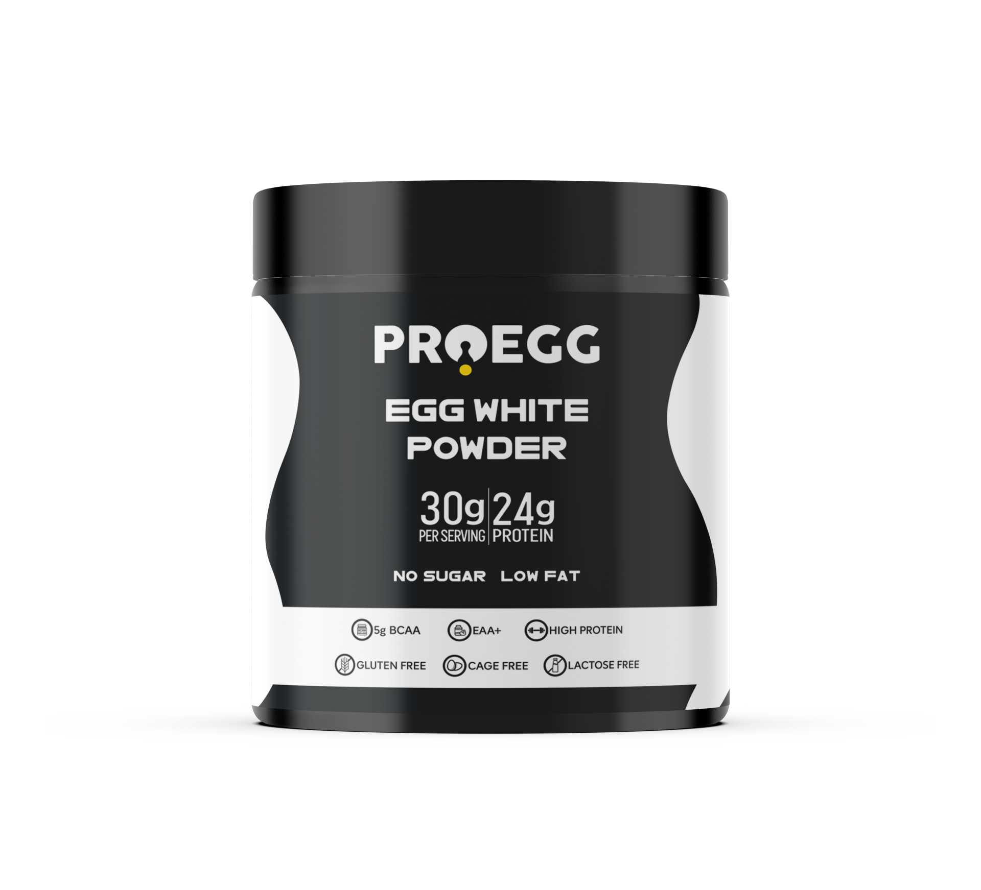 Proegg Yumurta Akı Proteini (Sade)