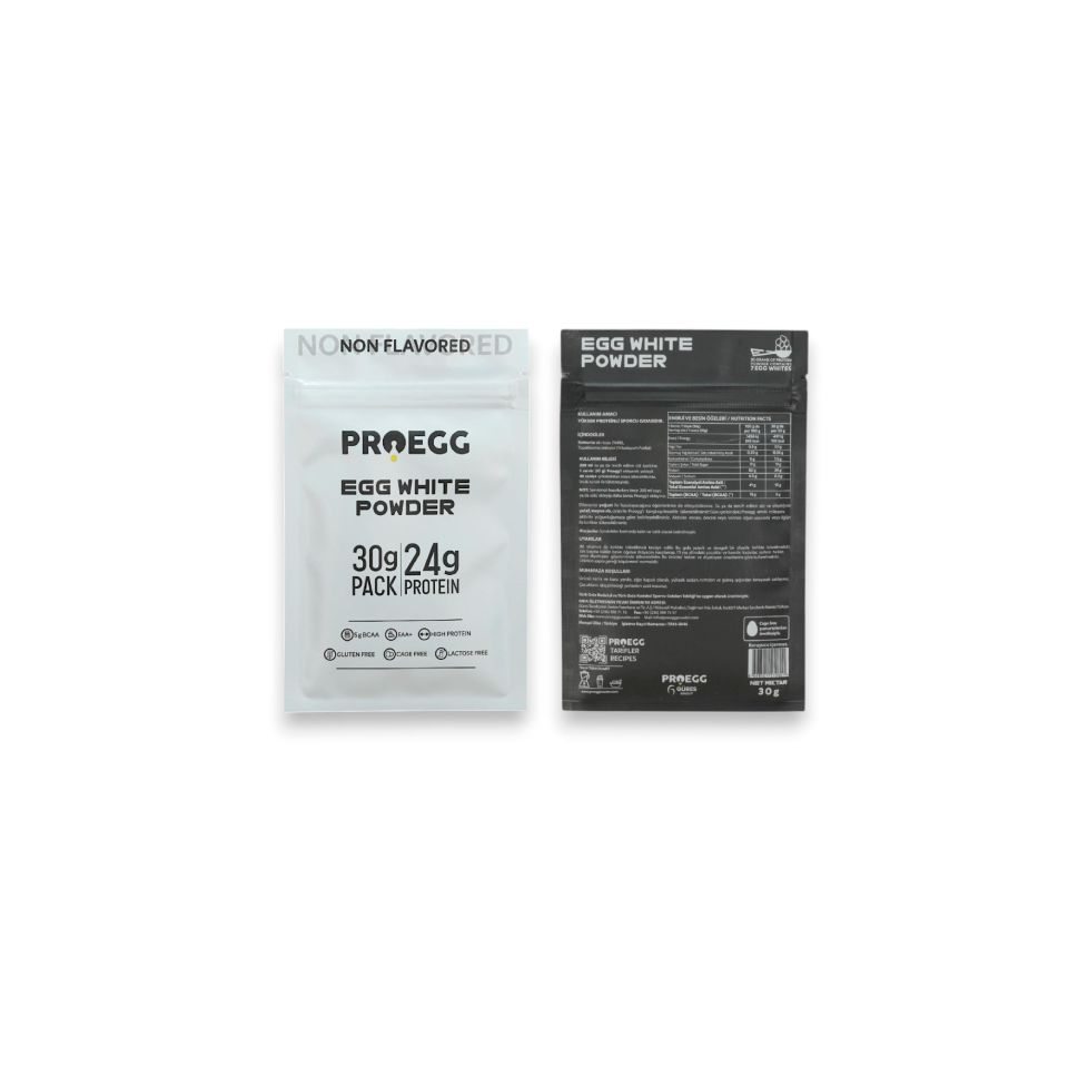 Öğün Seti Tüm Aromalar Doypack Egg White Protein